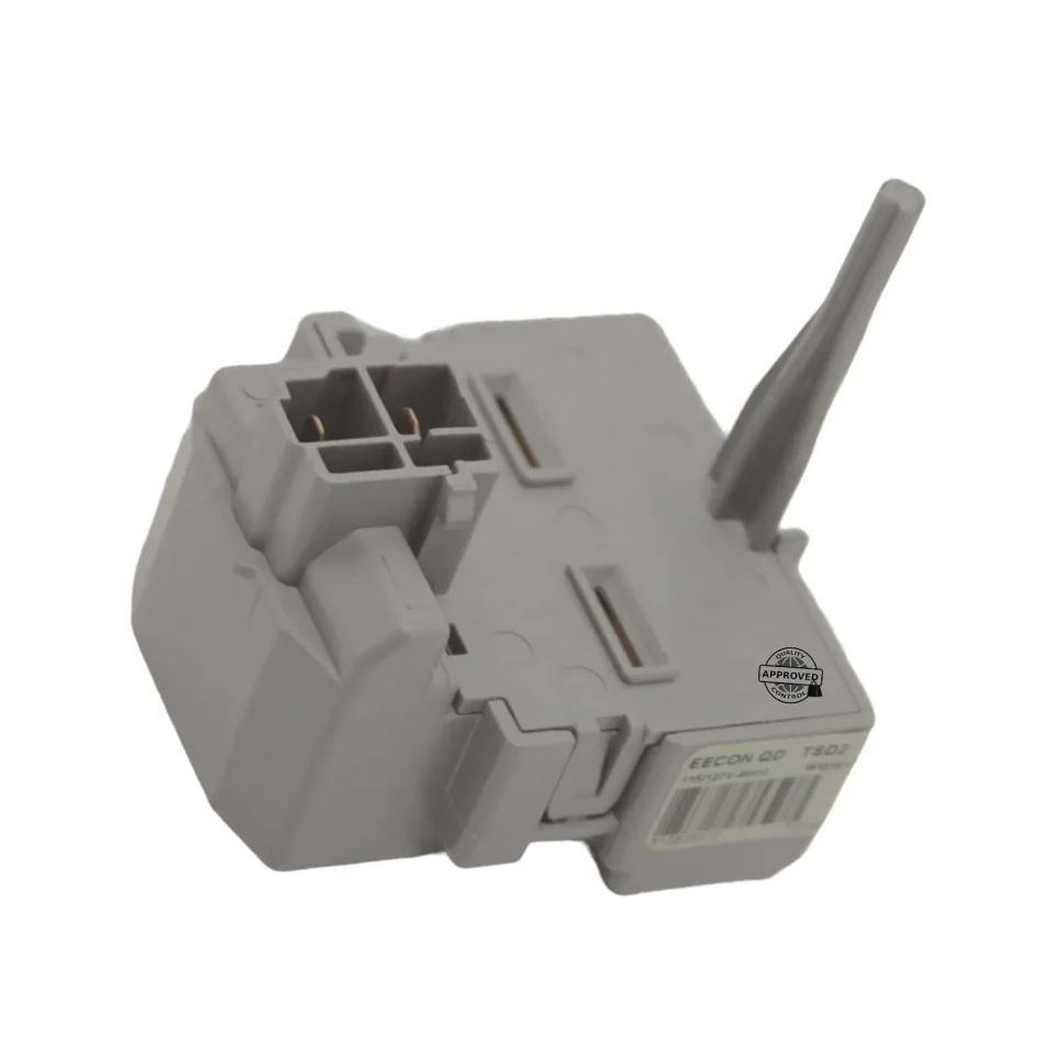Select Top-Rated GlobPro W10128791 W10128795 W10197428 WPW10197428VP Frigde Start Device 2 length Approx. Replacement for and compatible with KitchenAid Kenmore Whirlpool Magic Chef Heavy DUTY