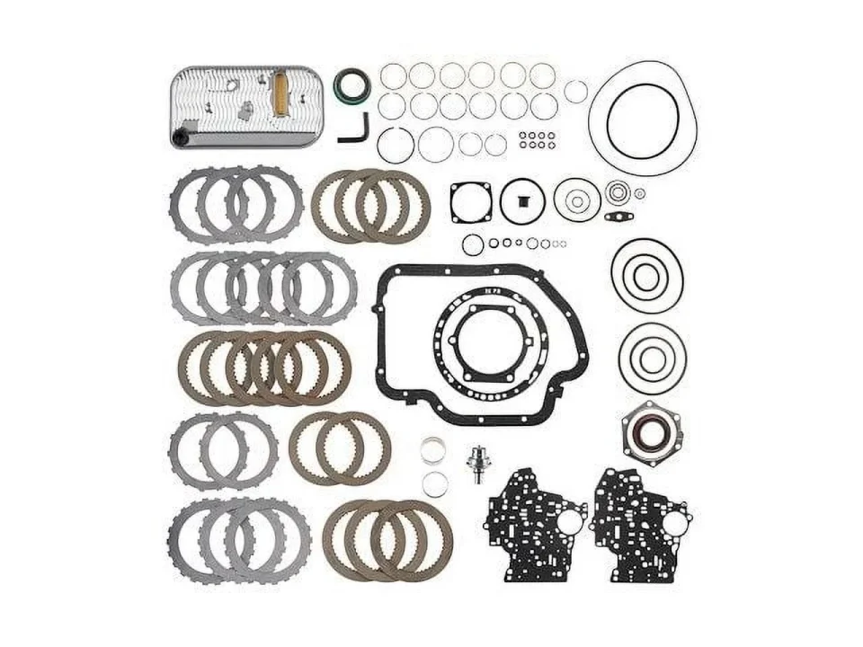 Silicone Baking Auto Trans Master Repair Kit - Compatible with 1988 - 1990 Chevy C3500 1989