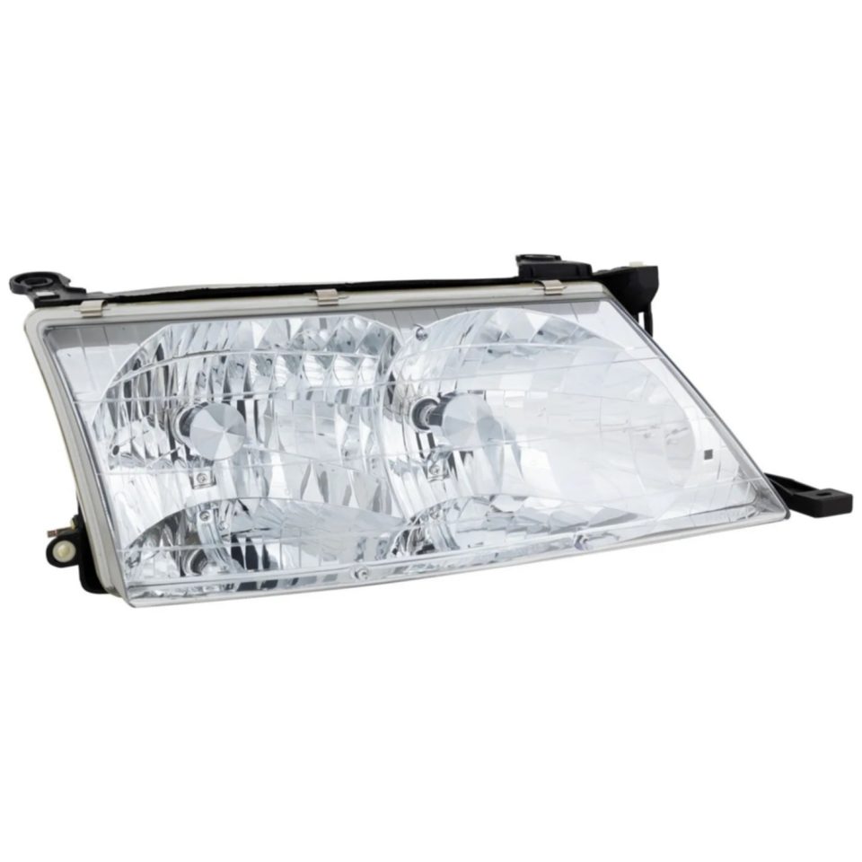 Office Headlight Headlamp Passenger Side Right RH NEW for 98-99 Toyota Avalon