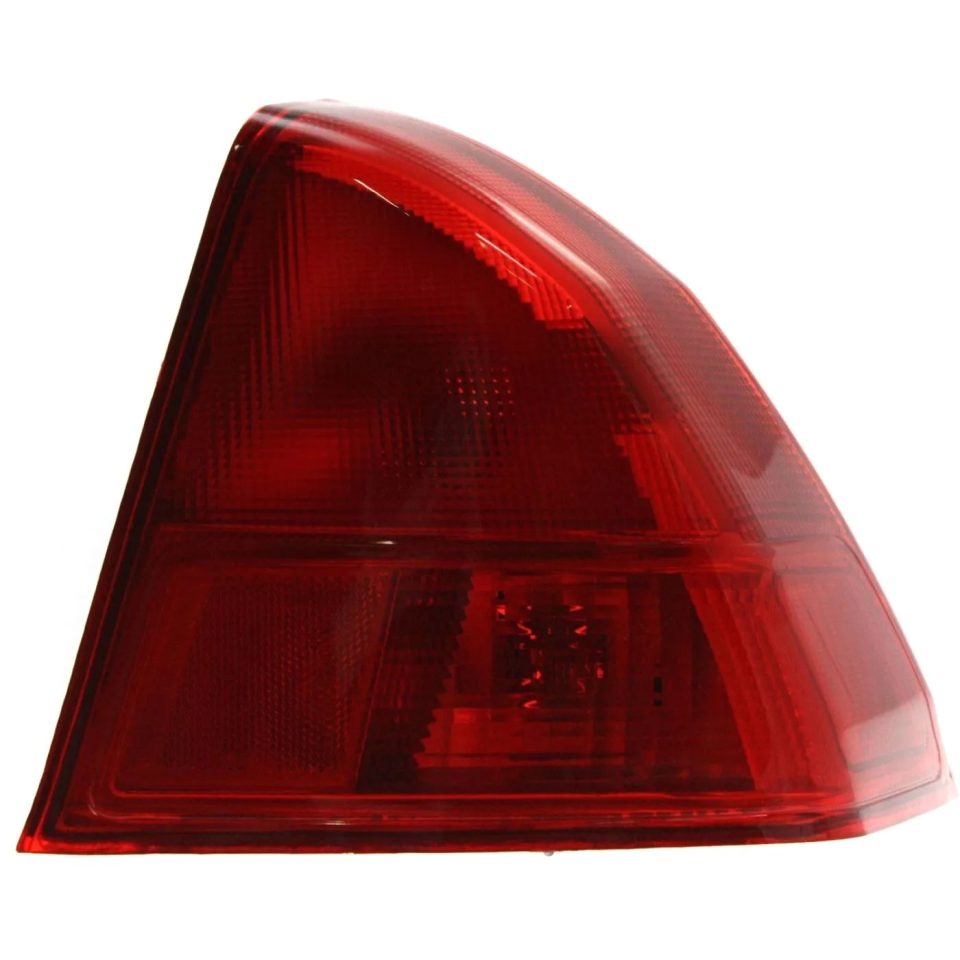 Durable TailLight Outer Right Side Rear Brake Light Lamp for Civic Sedan