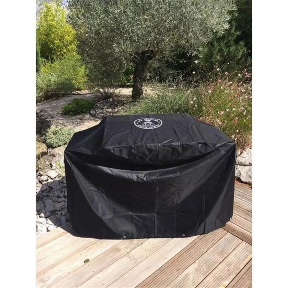 Matte Nylon Cover for Wee Griddle & Cart, Black