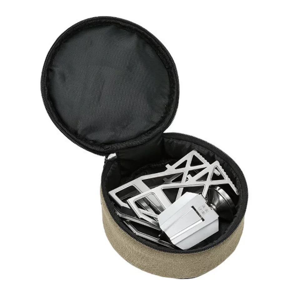 Lightweight Portable GoolRC furnace,3300w Stove Collapsible Stainless Stove Stable Steel Stove Stainless Steel Collapsible StovePicnicsStove Adben Vifaleno Steel Vifaleno Steel Collapsible