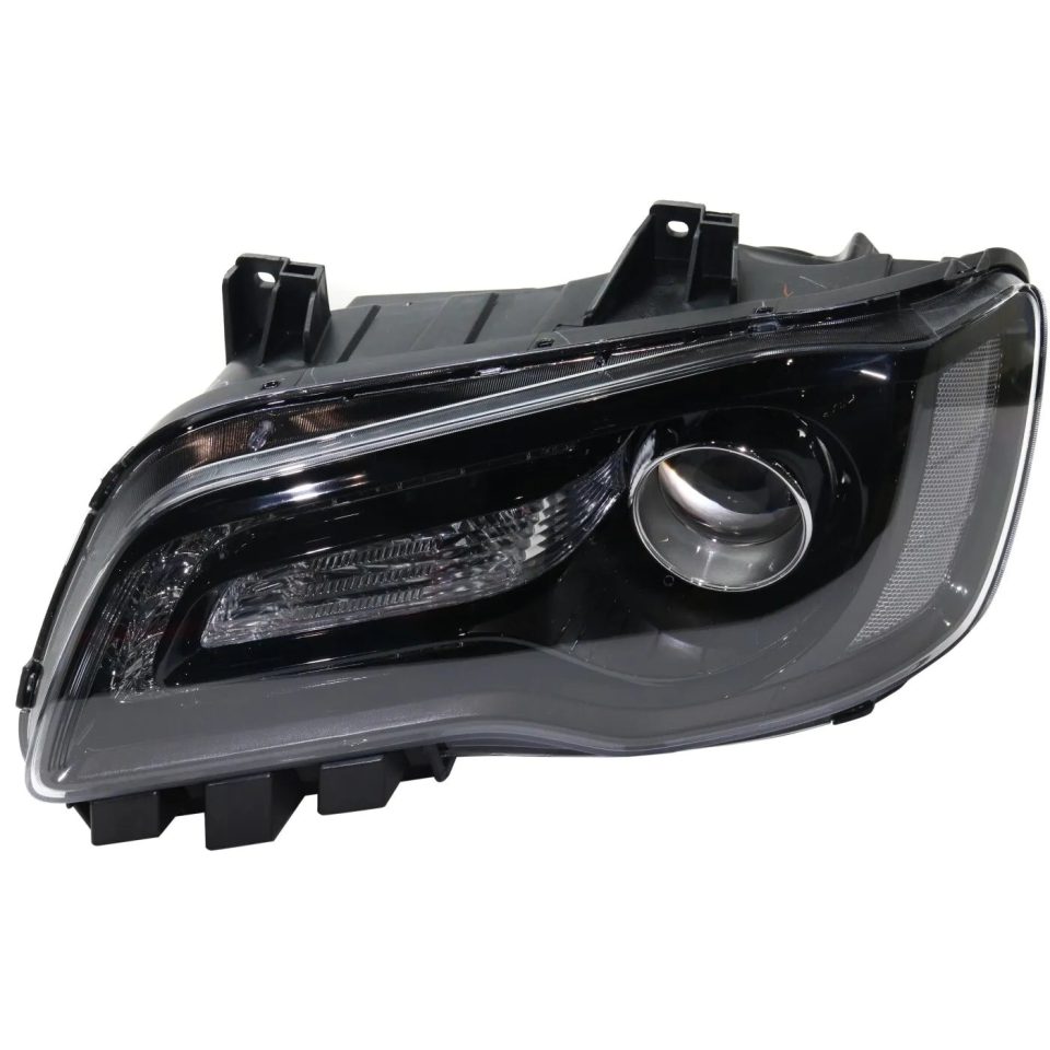Portable Headlight Driving Head light Headlamp Driver Left Side Hand 68214383AD for 300