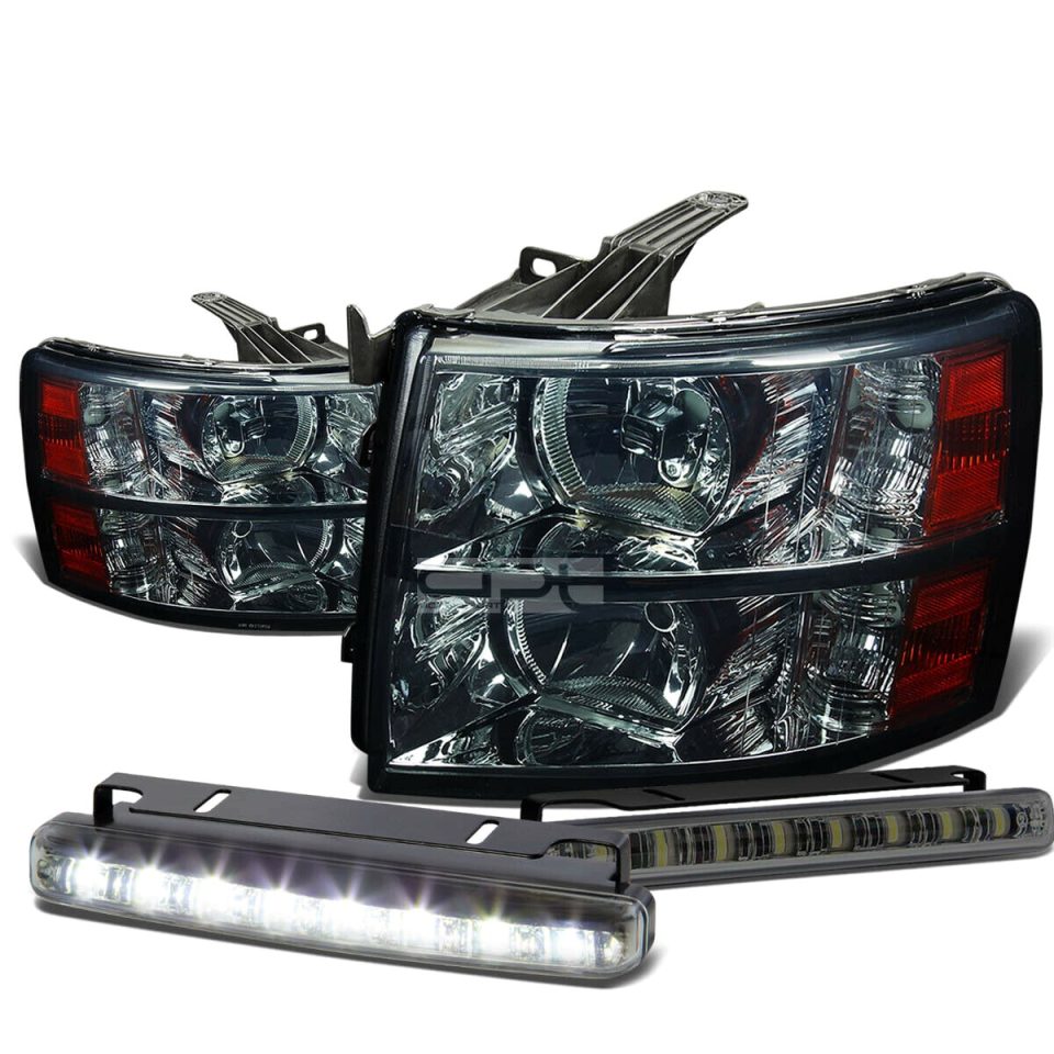 Kitchen SMOKED HOUSING HEADLIGHT+AMBE