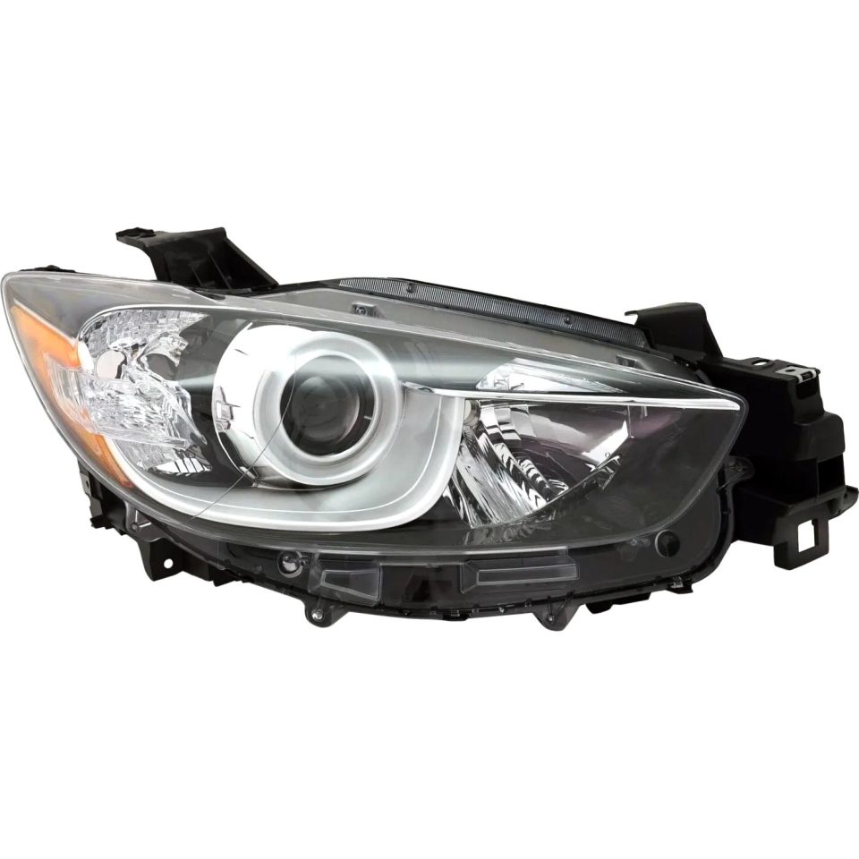 Cooking Headlight For 2013-2016 Mazda CX-5 Passenger Side CAPA Halogen