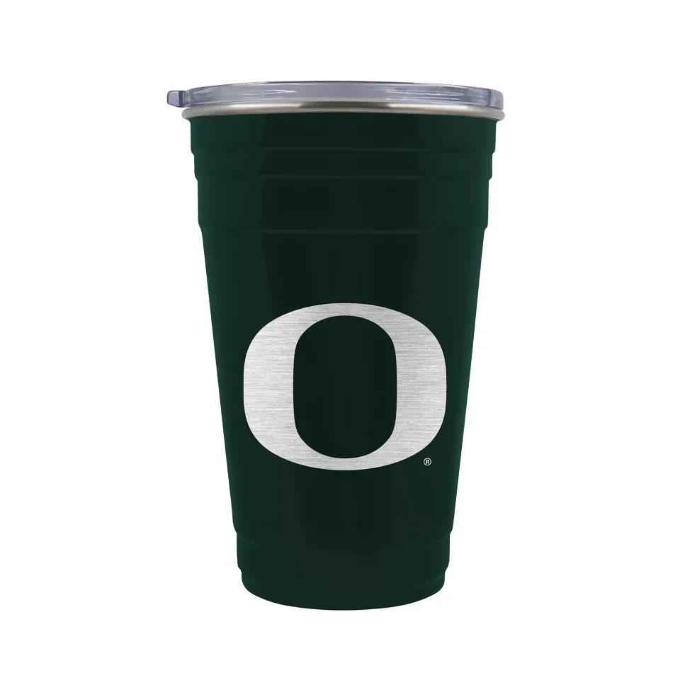 Prime Oregon Ducks Stainless Steel 20 oz. Tailgater Cup