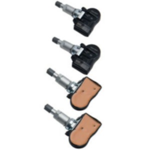 BPA-Free Frosted Set of 4 Tire Pressure Sensor TPMS For Nissan Frontier/Sentr,a for 407003AN0A