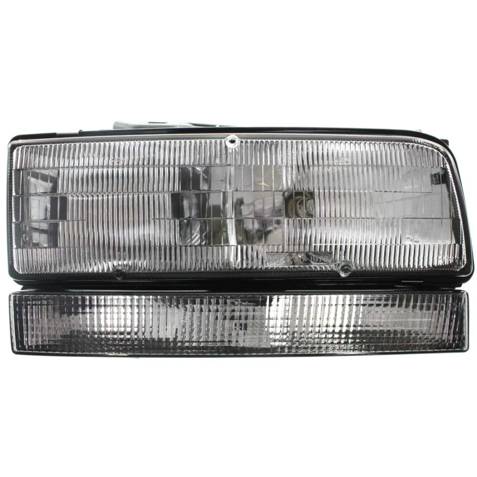 Prime Ultimate Headlight Driving Head light Headlamp Passenger Right Side for Le Sabre Hand