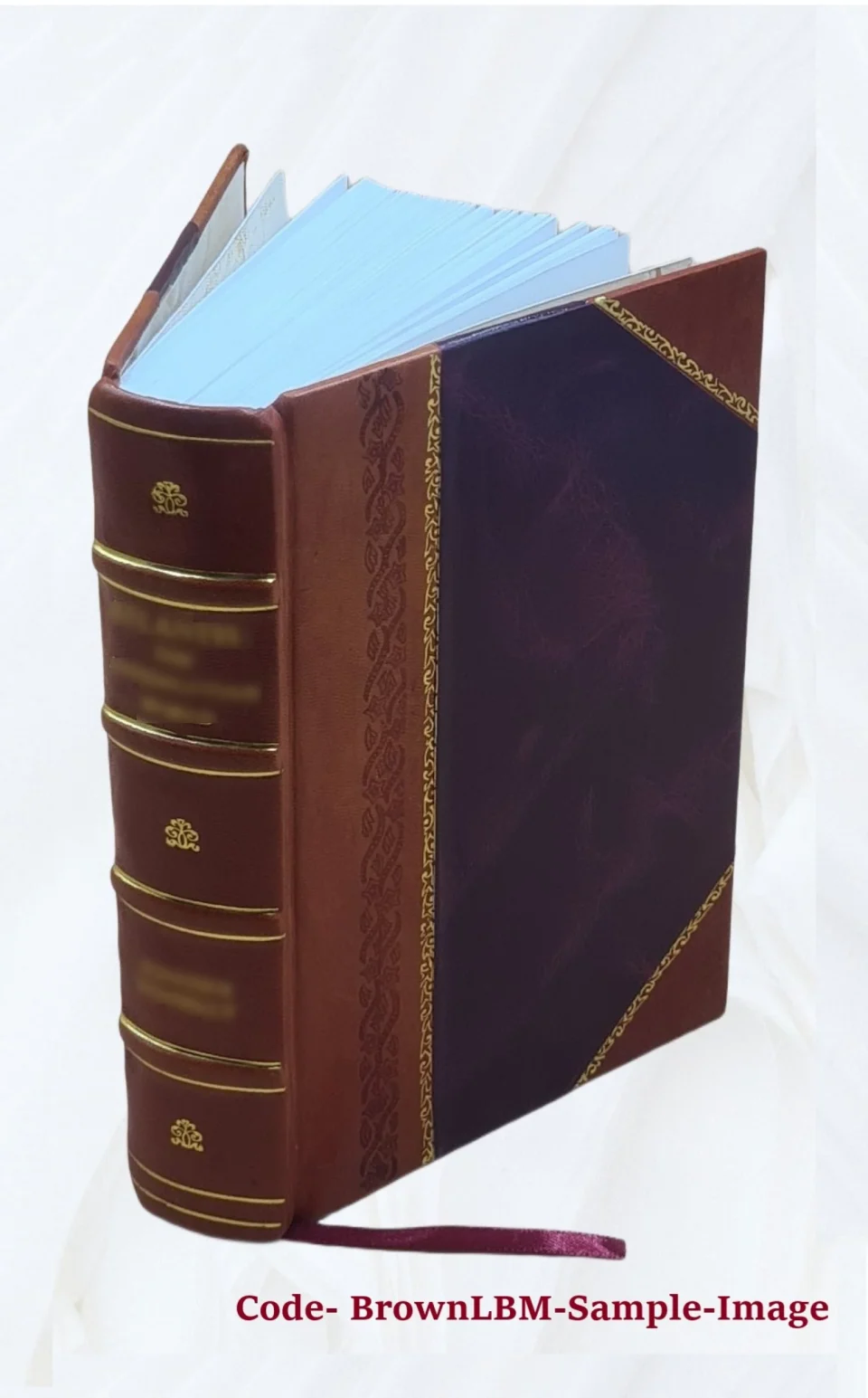 Select Pure The Parliamentary register : or, History of the proceedings and debates of the House of Commons. Volume 14th:v.17 (1780) 1780 [Leather Bound]