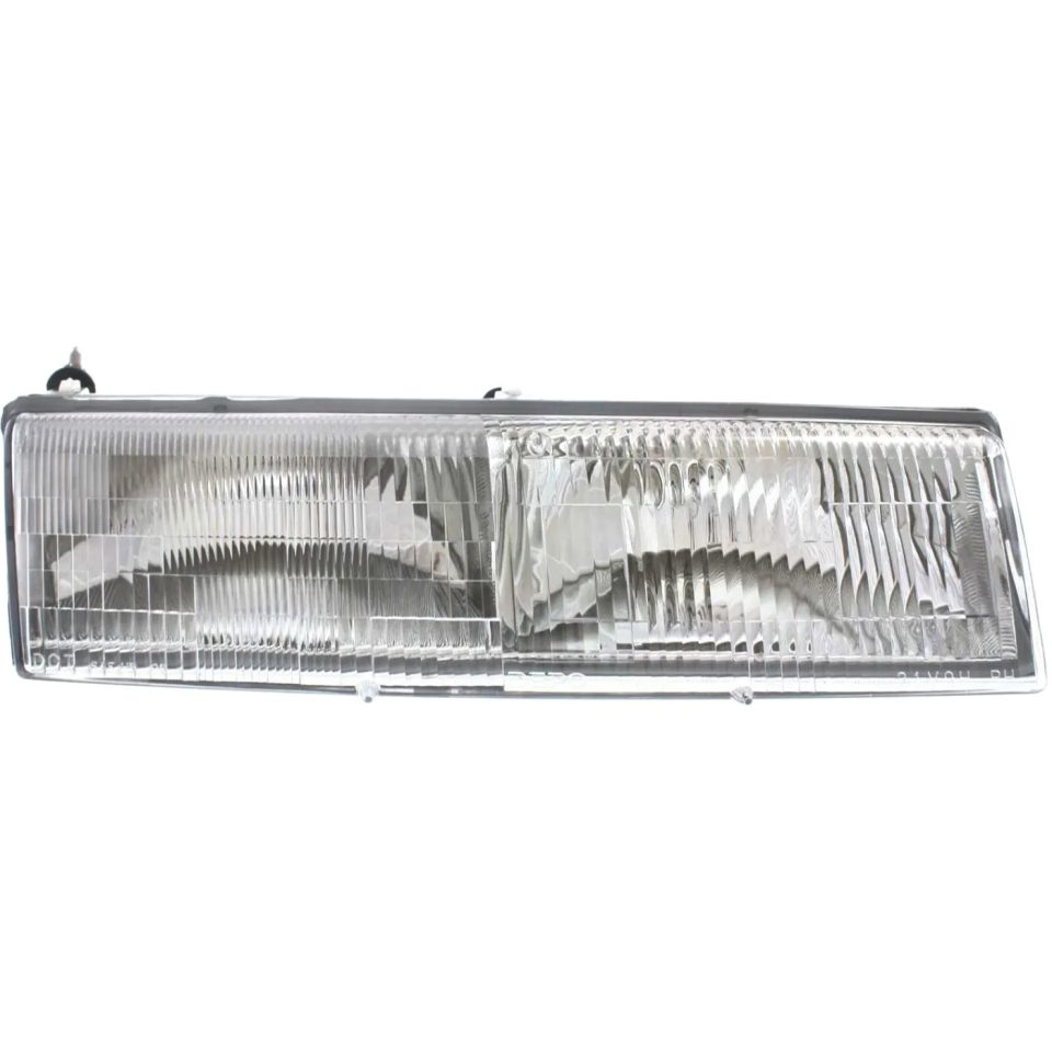 Durable Headlight Driving Head light Headlamp Passenger Right Side Hand FOWY13008A