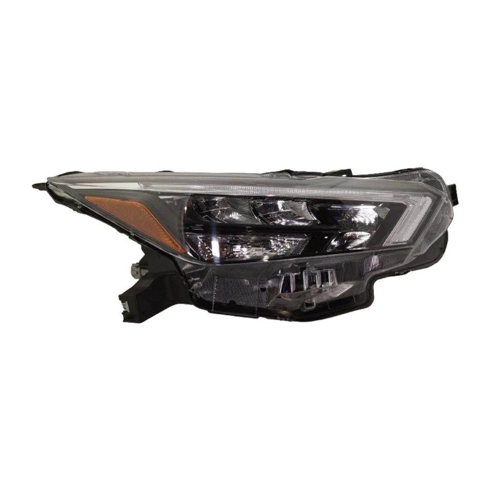 Baking Headlight Driving Head light Headlamp Passenger Right Side Hand 260105EE2A