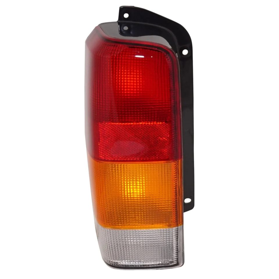 Baking Leak-Proof 4897399AA CAPA Tail Light Taillight Taillamp Brakelight Lamp Driver Left Side LH