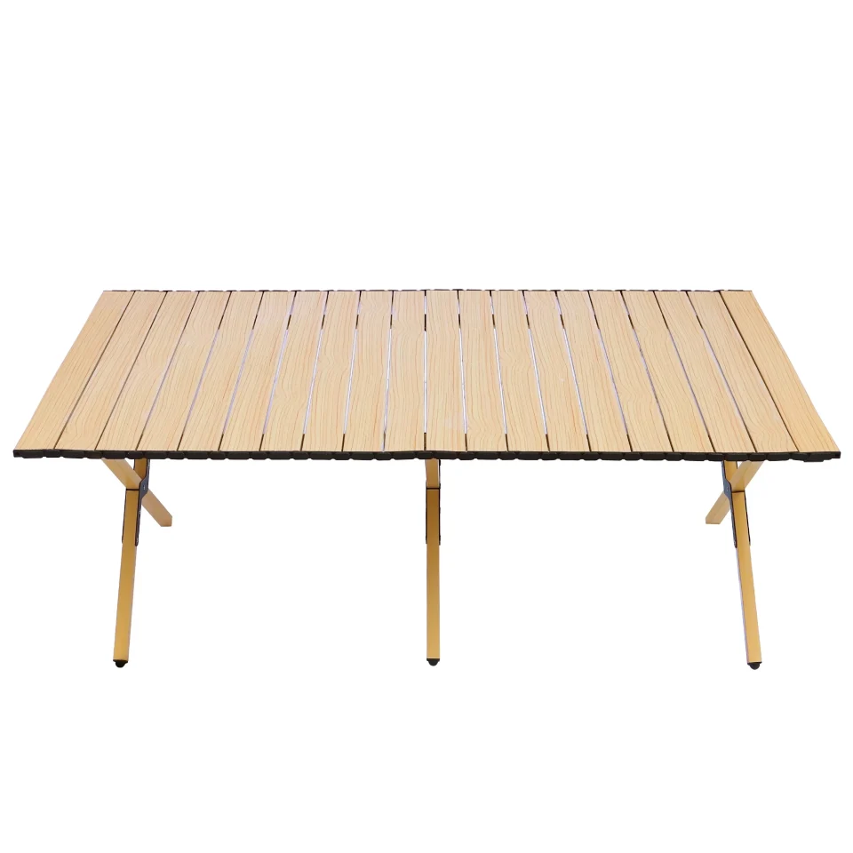 Storage Gift-Ready Camping Table Portable Table Folding Table with Carry Bag,4-6 Person Table for Camping Outdoor Picnic