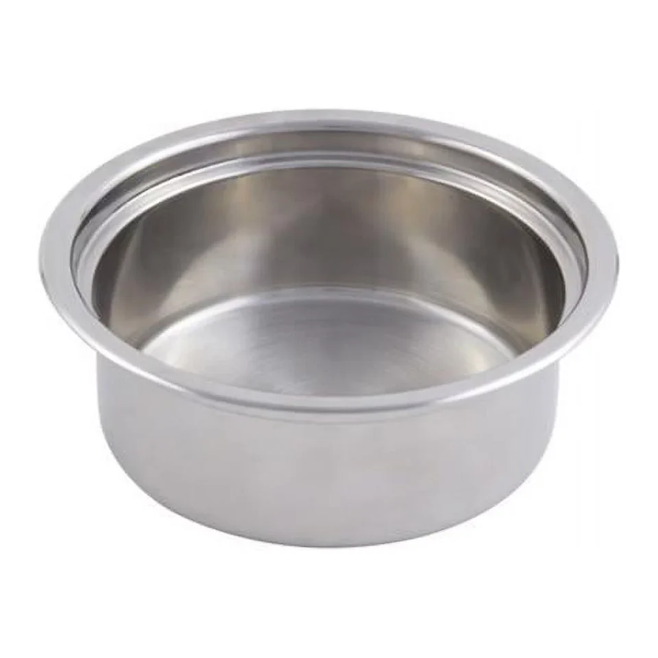 Long-Lasting Bon Chef 60300i 8 x 2.87 in. Insert Pan for Country French 1 quart Pot, 16 oz