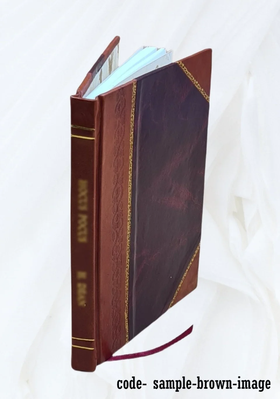 Food-Grade Best-Selling Vogue 1908-12-03: Vol 32 Iss 23 Volume 32 1908 [Leather Bound]