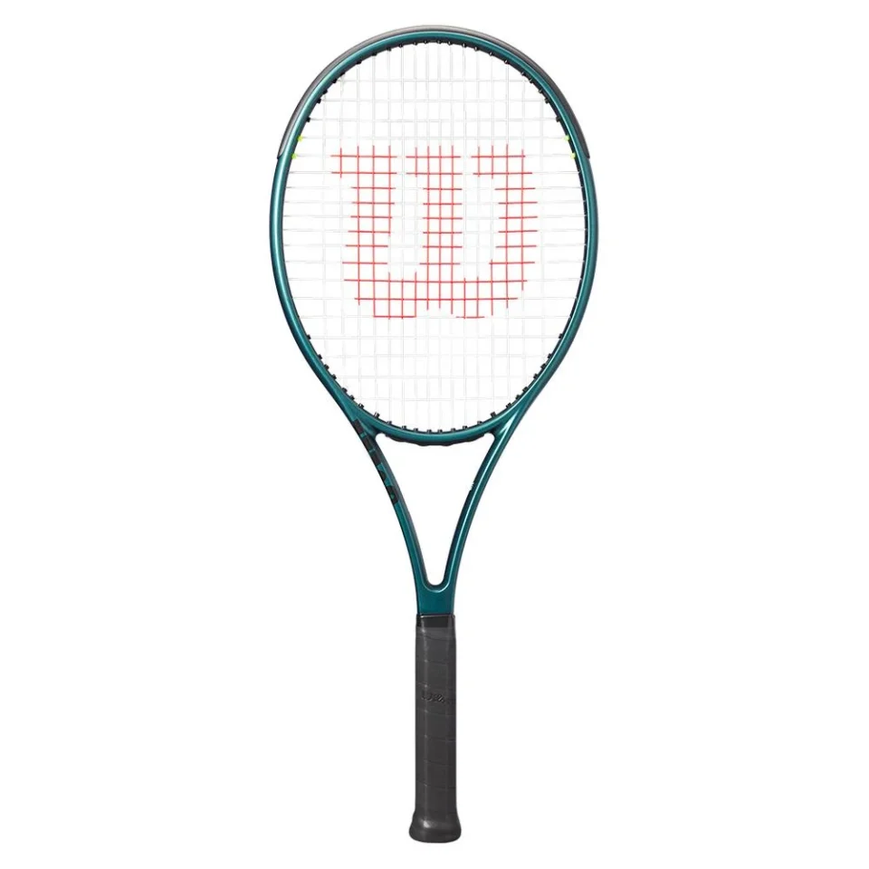 Pure Non-Toxic Wilson Blade 104 v9.0 Tennis Racquet ( 4_1/2 )