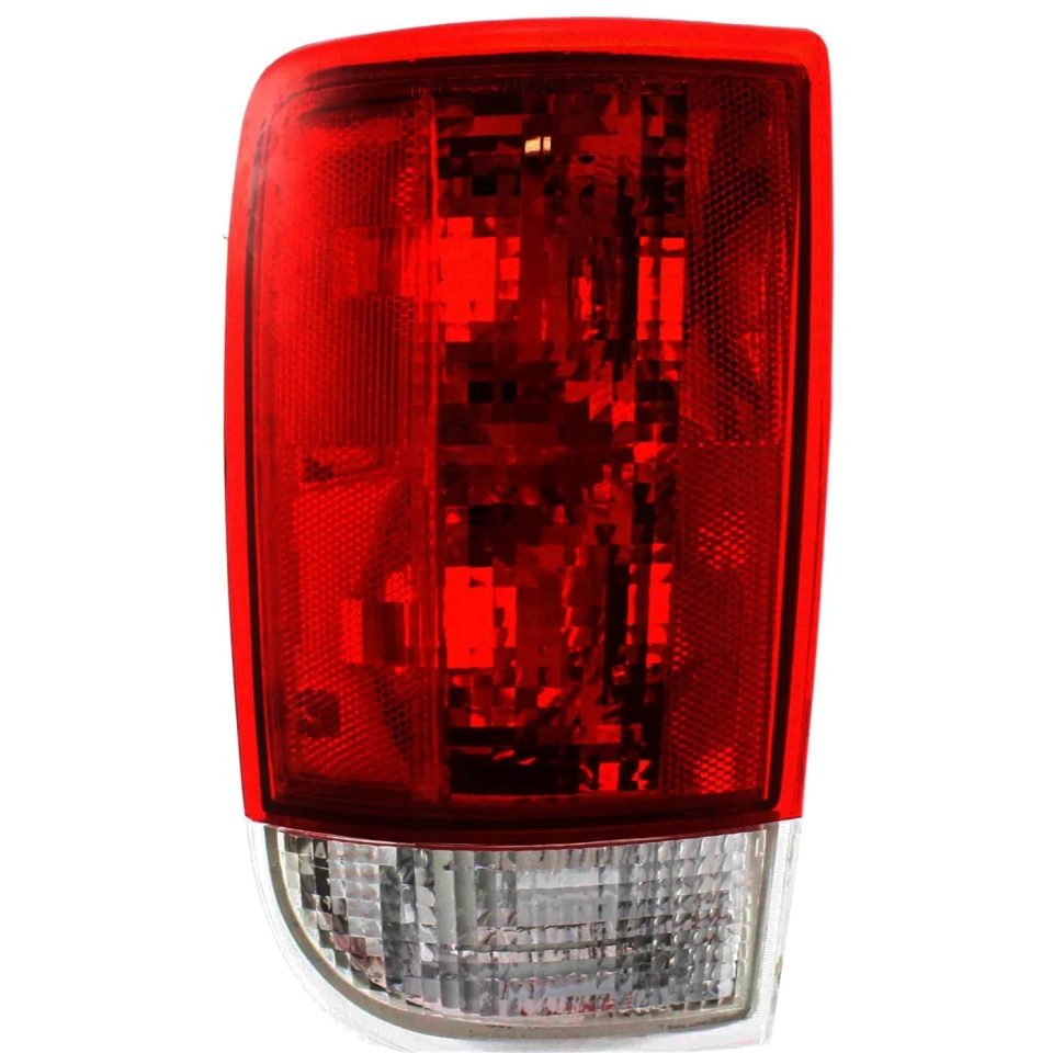 Multi-Purpose Taillight Taillamp Brake Light Lamp Driver Left Rear for Chevy Bravada S10 S15