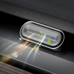 Durable Center Console Car Air Freshener For Tesla Model Y Juniper 2025-2026 Car Accessories