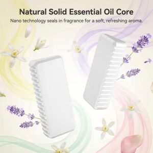 Durable Center Console Car Air Freshener For Tesla Model Y Juniper 2025-2026 Car Accessories