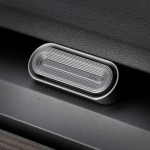 Durable Center Console Car Air Freshener For Tesla Model Y Juniper 2025-2026 Car Accessories